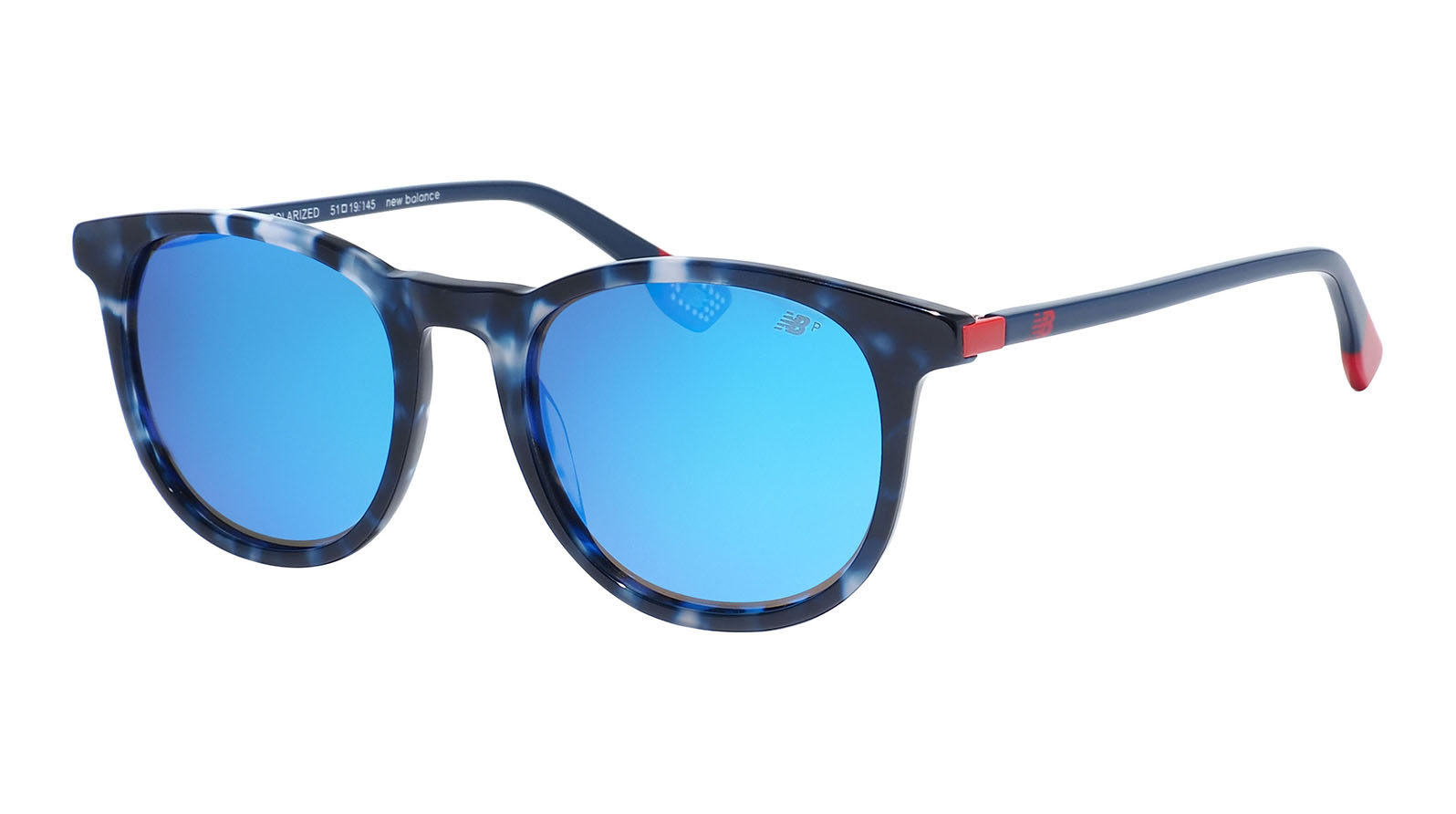 New Balance 6070 1 grand voyage солнцезащитные очки с поляризацией и уф защитой