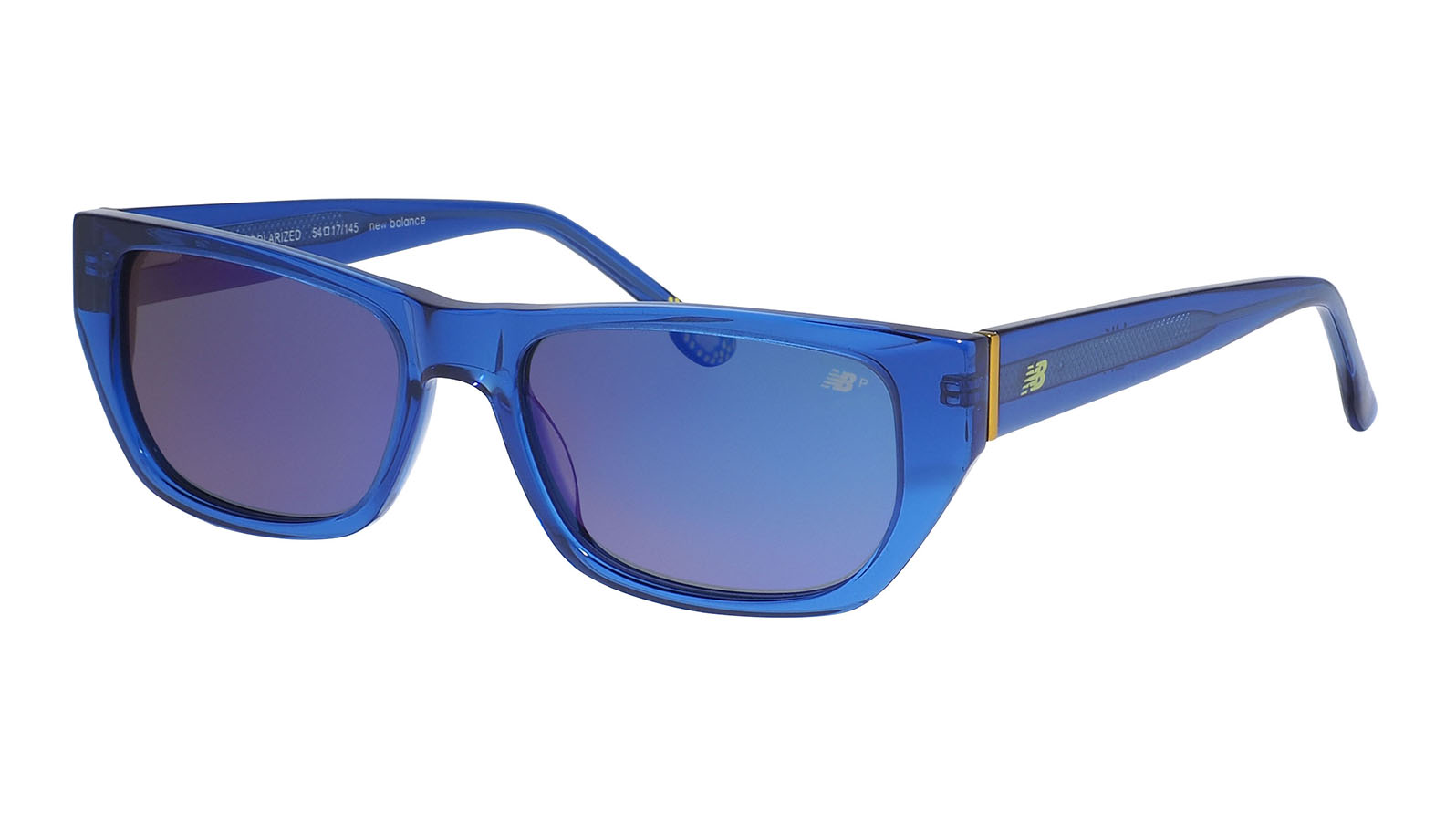 New Balance 6067 2 европейские и американские мужские и женские модные рыбалки на открытом воздухе вождение поляризованные солнцезащитные очки