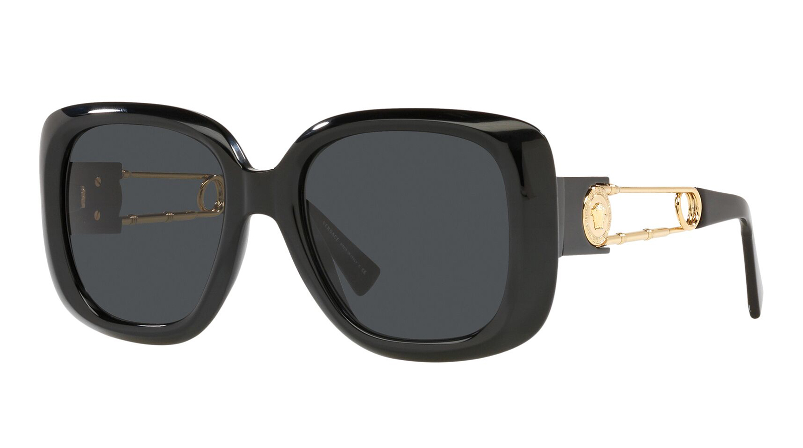 Versace 4411 GB1/87 волшебный мир эмаль булавки билеты на поезд солнцезащитные очки ревун броши нагрудные значки значки