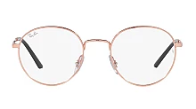 Оправа Ray-Ban Round RX 3681V 3094 мини фото 2