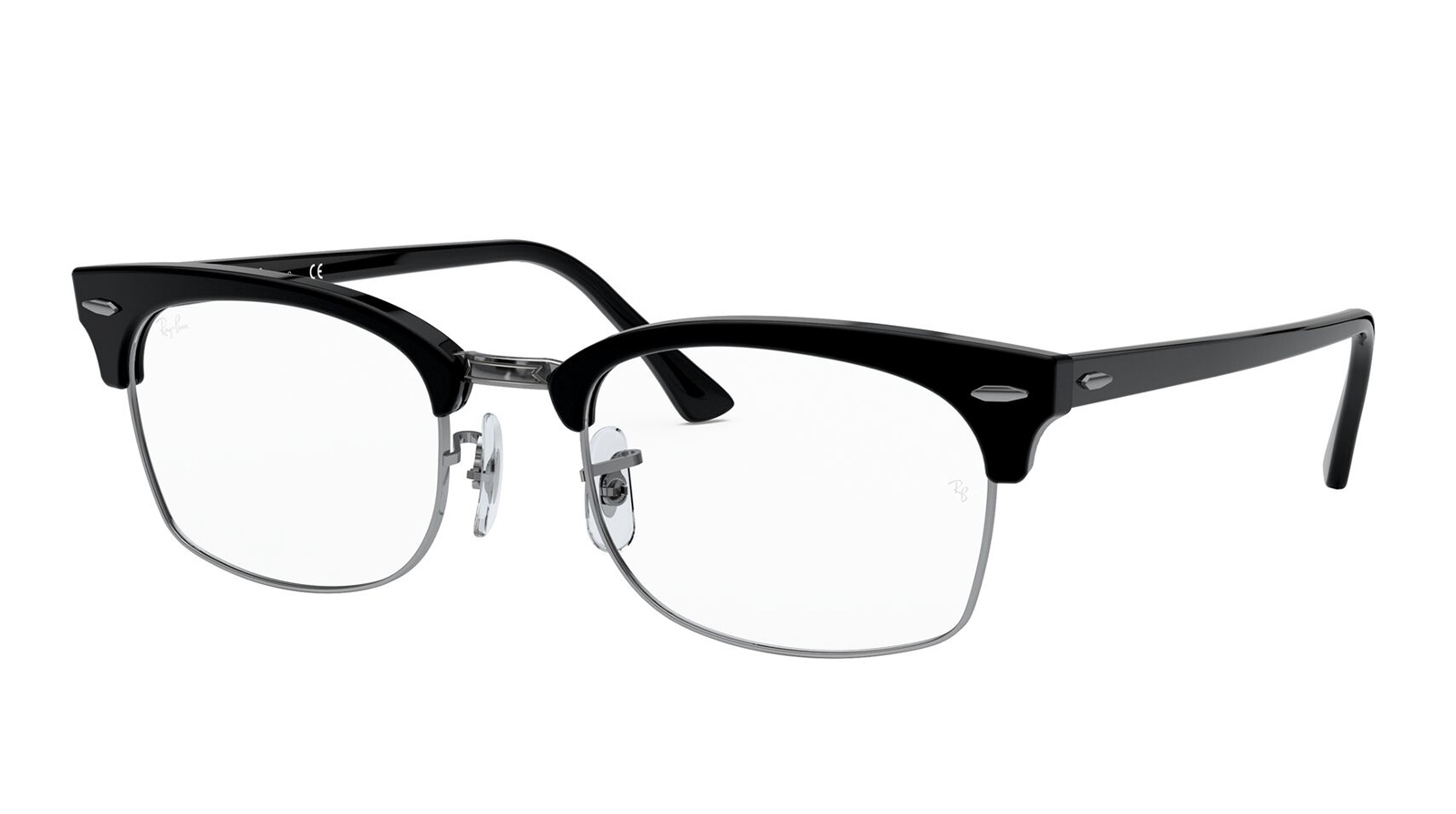 Ray-Ban Clubmaster Square RX 3916V 2000 electrolux конвектор электрический ech as 2000 mr 1