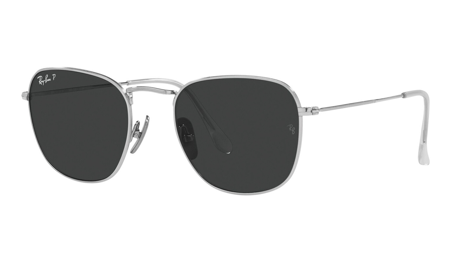 Ray-Ban Frank Titanium RB 8157 920948 the show to end all shows frank lloyd wright and the museum of modern art 1940