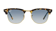 Очки Ray-Ban Clubmaster Fleck RB 3016 13353F мини фото 2