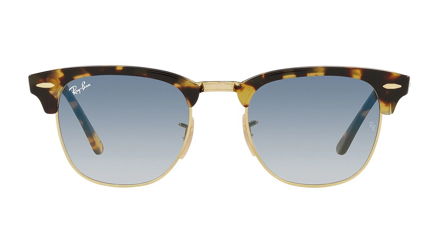 Очки Ray-Ban Clubmaster Fleck RB 3016 13353F фото 2