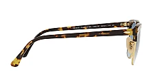 Очки Ray-Ban Clubmaster Fleck RB 3016 13353F мини фото 3