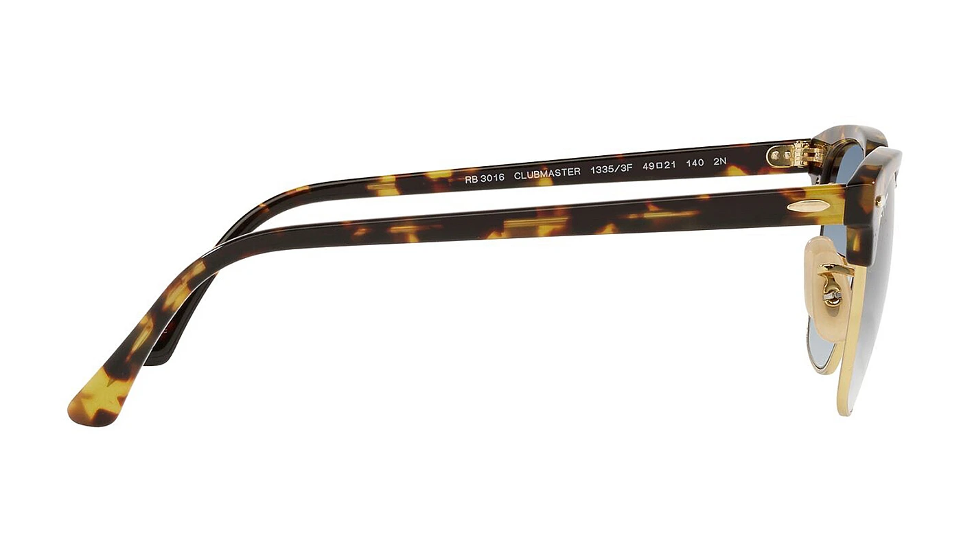 Очки Ray-Ban Clubmaster Fleck RB 3016 13353F фото 3