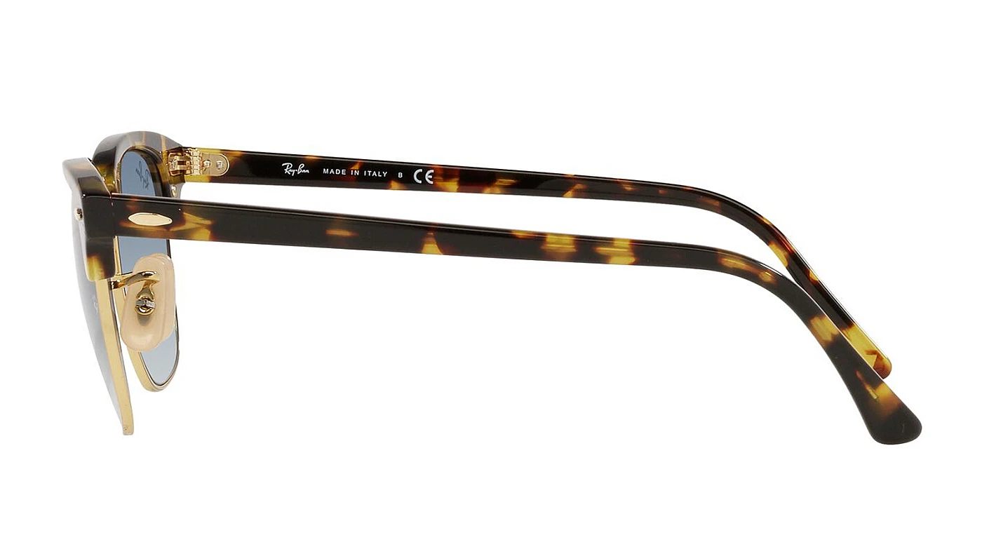 Очки Ray-Ban Clubmaster Fleck RB 3016 13353F фото 4