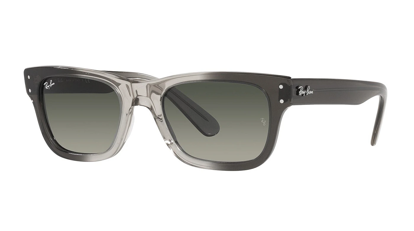 Мужские солнцезащитные очки Ray-Ban Mr Burbank RB 2283 134071 фото 1