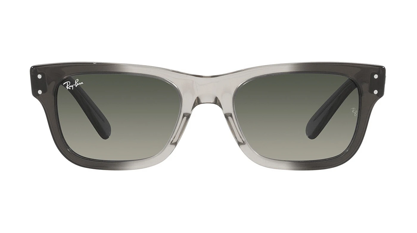 Мужские солнцезащитные очки Ray-Ban Mr Burbank RB 2283 134071 фото 2