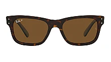 Солнцезащитные очки Ray-Ban Mr Burbank RB 2283 902/57 мини фото 2