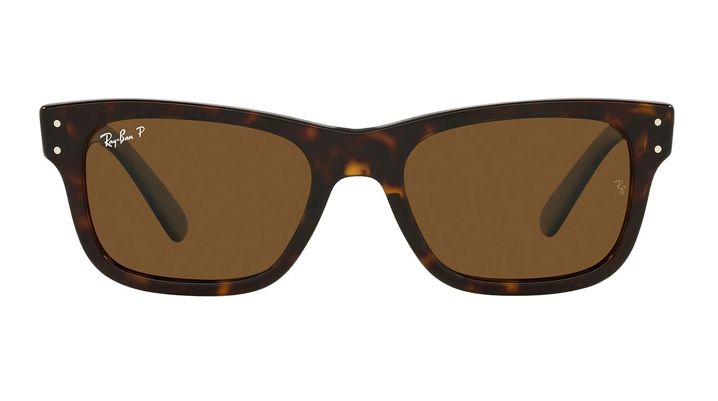 Солнцезащитные очки Ray-Ban Mr Burbank RB 2283 902/57 фото 2