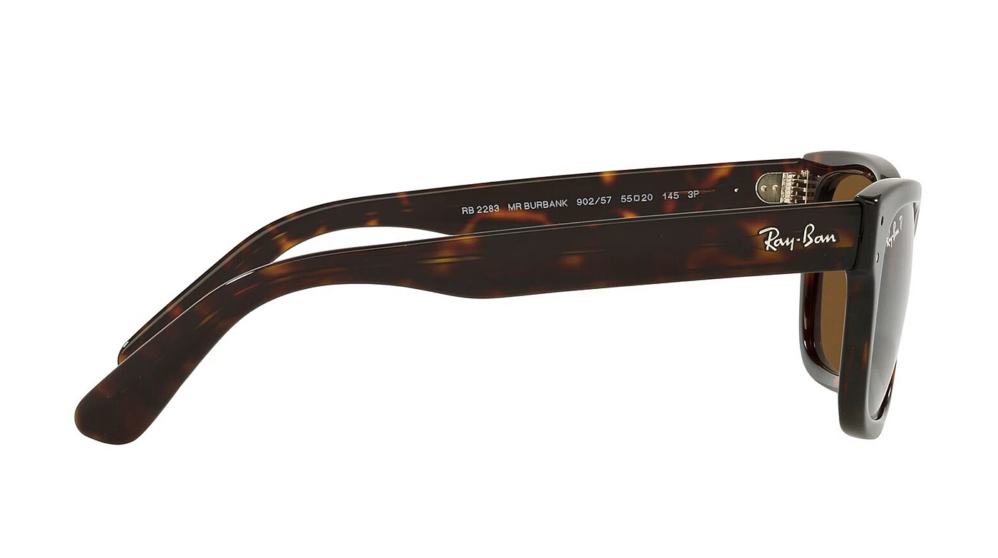 Солнцезащитные очки Ray-Ban Mr Burbank RB 2283 902/57 фото 3