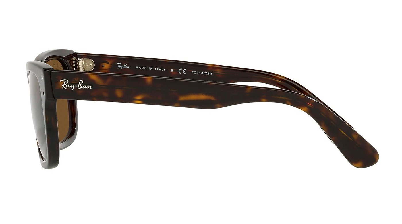 Солнцезащитные очки Ray-Ban Mr Burbank RB 2283 902/57 фото 4