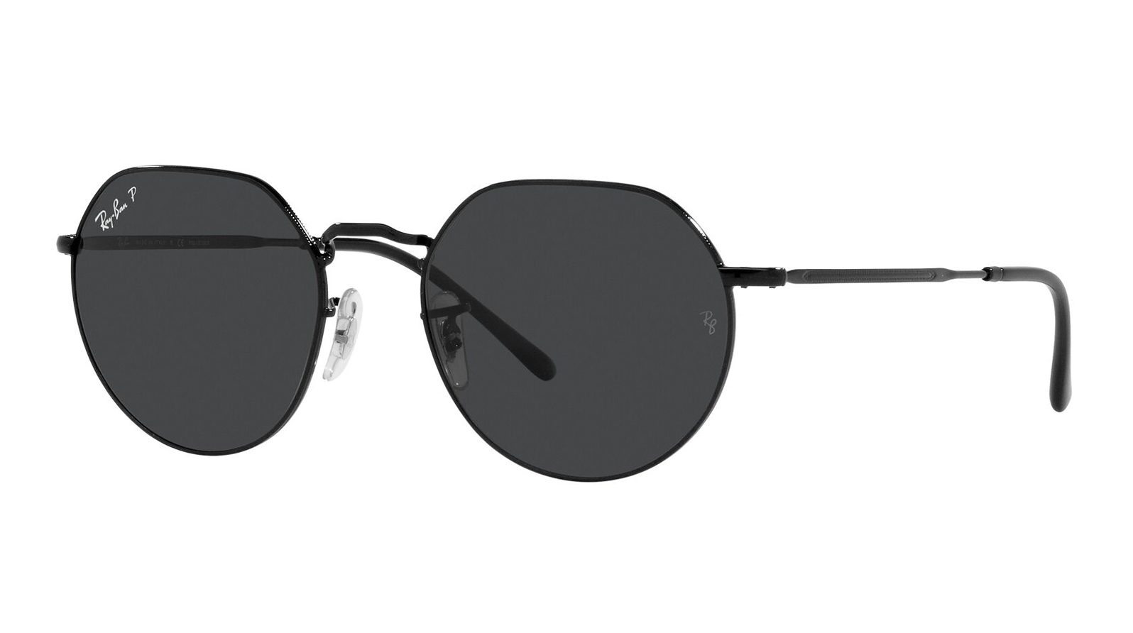 Ray-Ban Jack RB 3565 002/48 jack the ripper
