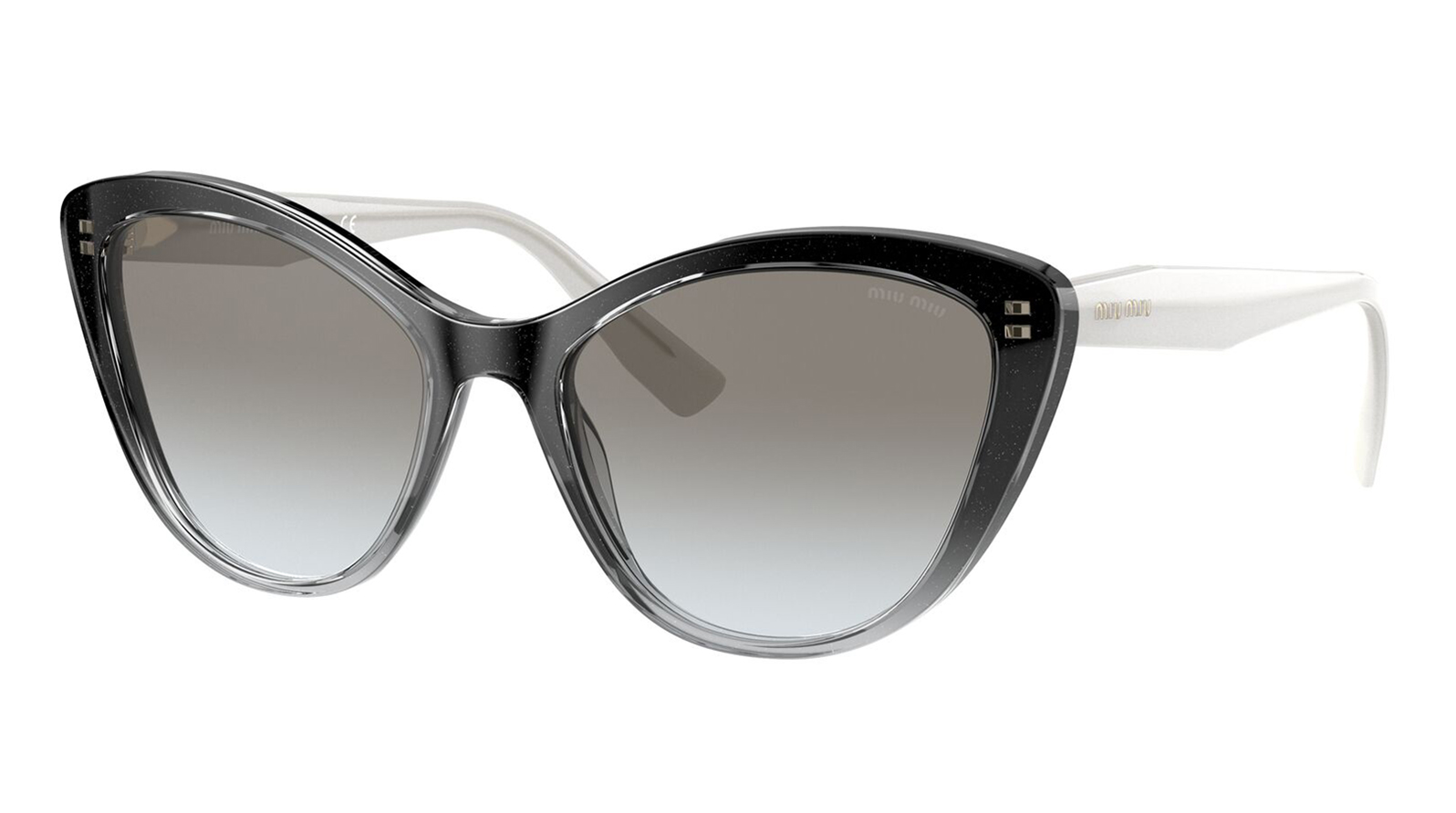 Miu Miu 05XS 1140A7 винтажные солнцезащитные очки для кошачьих глаз женщины бренд дизайнер ретро солнцезащитные очки женские oculos de sol uv400 оттенки