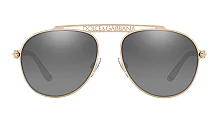 Солнцезащитные очки Dolce&Gabbana 2235 02/88 мини фото 2