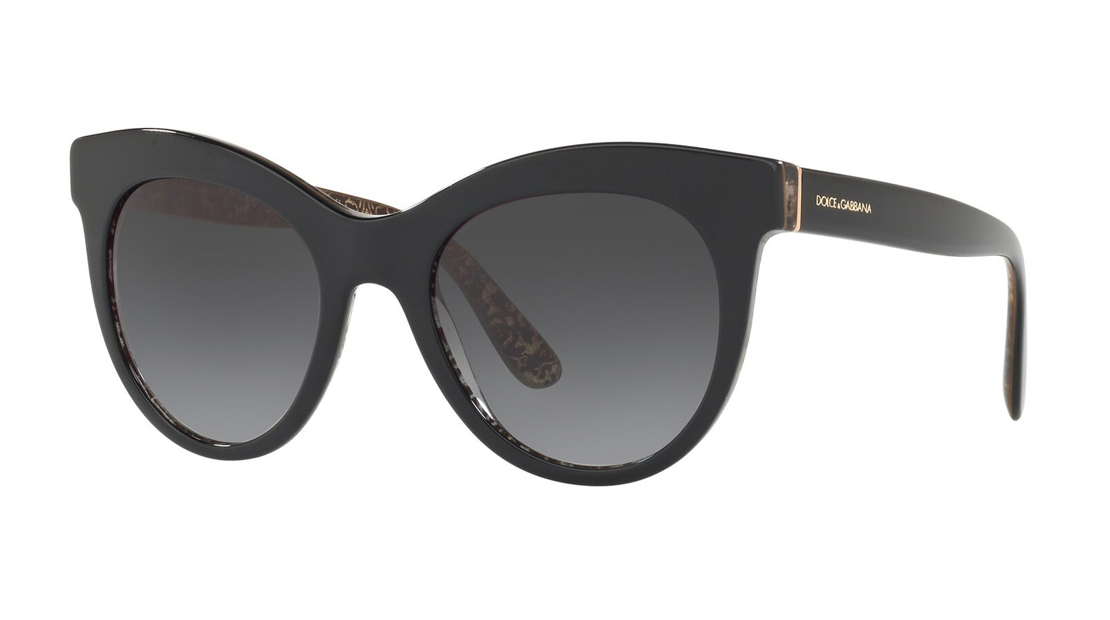 Dolce&Gabbana 4311 32158G карнавальный аксессуар очки стразы с цепью