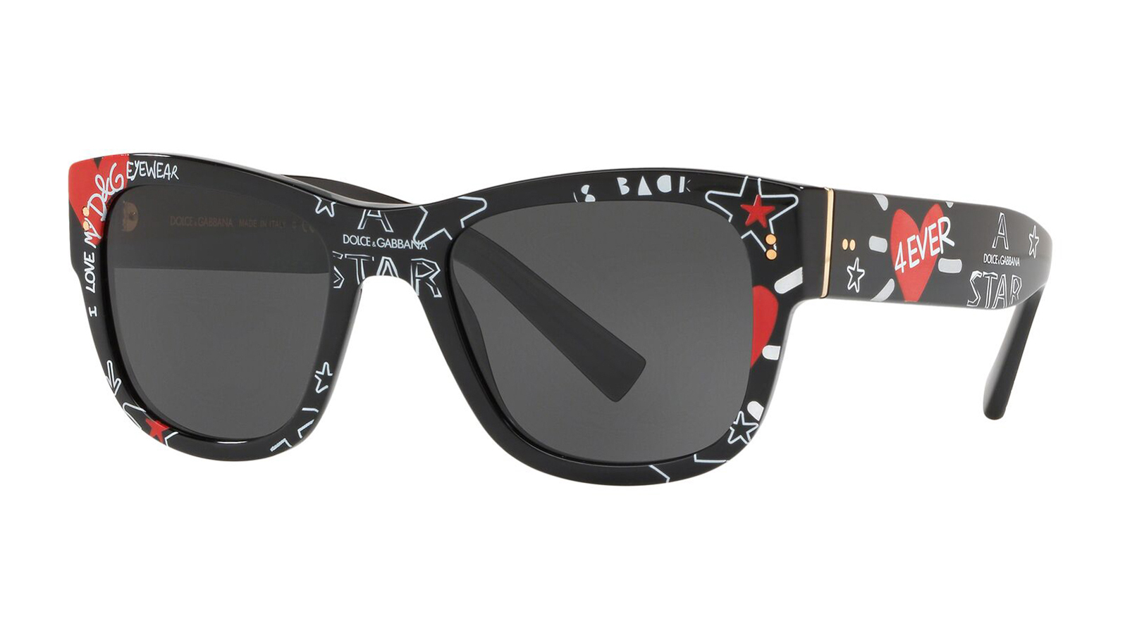 Dolce&Gabbana 4338 318087 европейские и американские мужские и женские модные рыбалки на открытом воздухе вождение поляризованные солнцезащитные очки