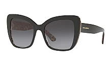 Женские солнцезащитные очки Dolce&Gabbana 4348 32158G мини фото 1