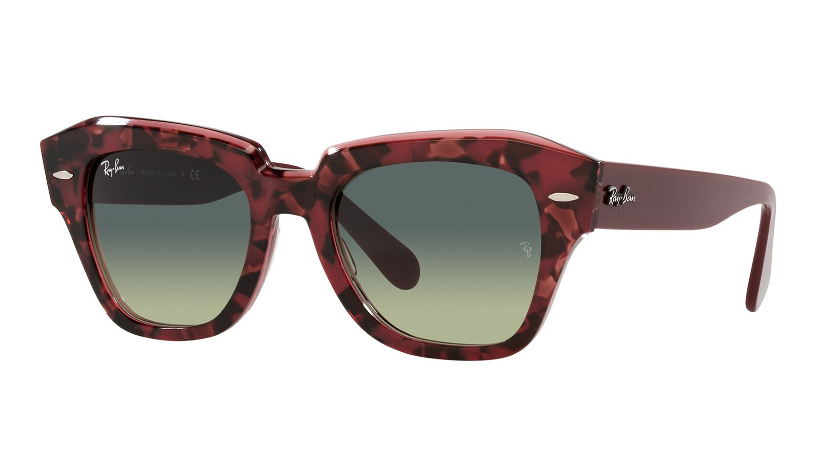 Ray-Ban State Street RB 2186 1323BH hermitage state rooms masterpieces м на англ яз