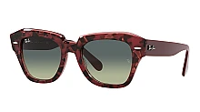 Солнцезащитные очки Ray-Ban State Street RB 2186 1323BH мини фото 1