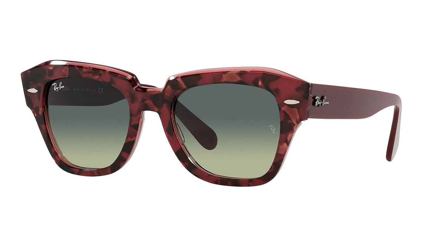 Солнцезащитные очки Ray-Ban State Street RB 2186 1323BH фото 1