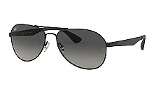 Мужские солнцезащитные очки Ray-Ban Active Lifestyle RB 3549 002/T3 мини фото 1