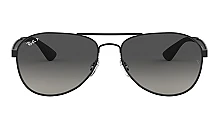 Мужские солнцезащитные очки Ray-Ban Active Lifestyle RB 3549 002/T3 мини фото 2