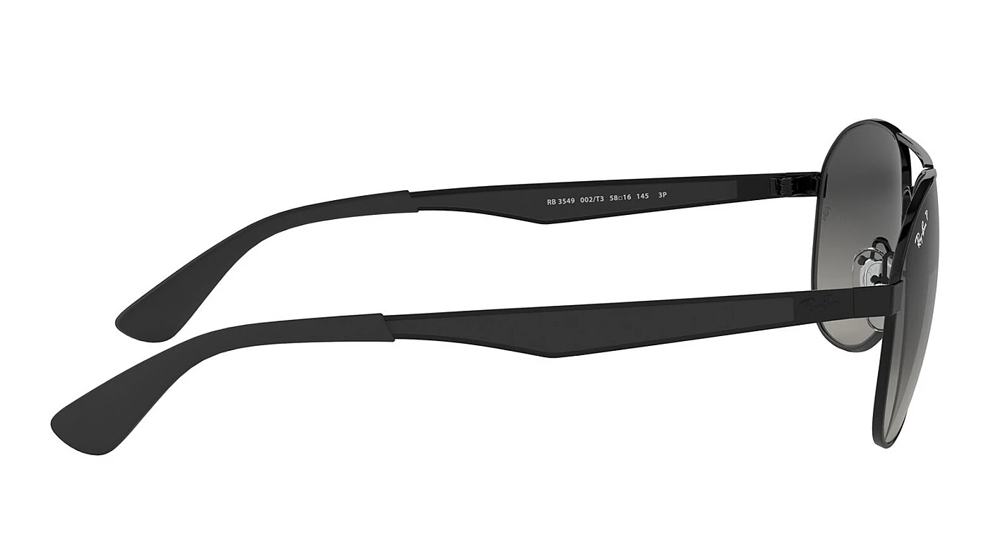 Мужские солнцезащитные очки Ray-Ban Active Lifestyle RB 3549 002/T3 фото 3