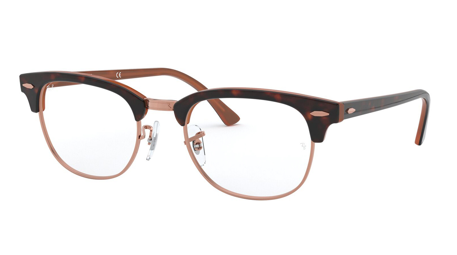 Ray-Ban Clubmaster RX 5154 5884 vogue 4226 5154