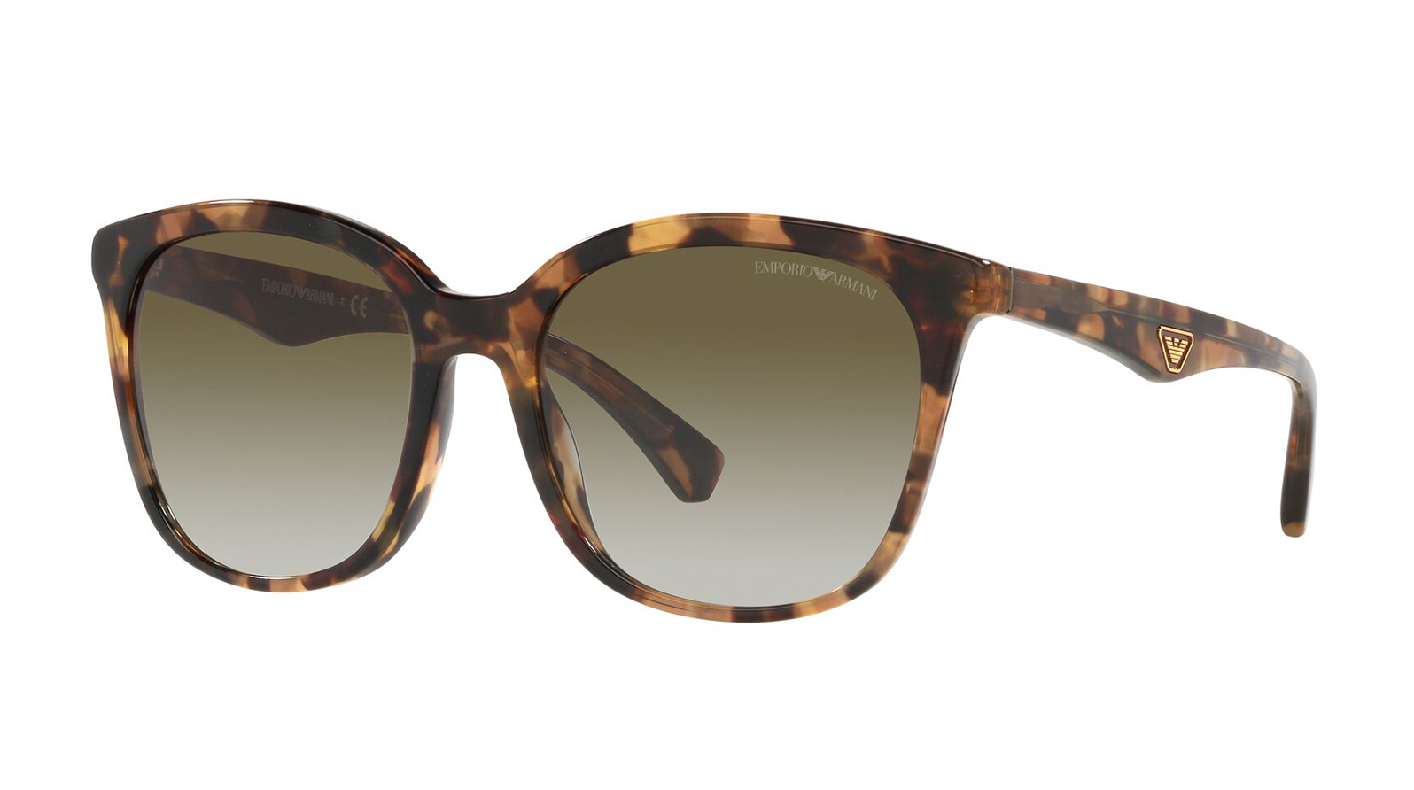 Emporio Armani 4157 58618E kingseven роскошные поляризованные солнцезащитные очки женщины градиент бабочка солнцезащитные очки женские
