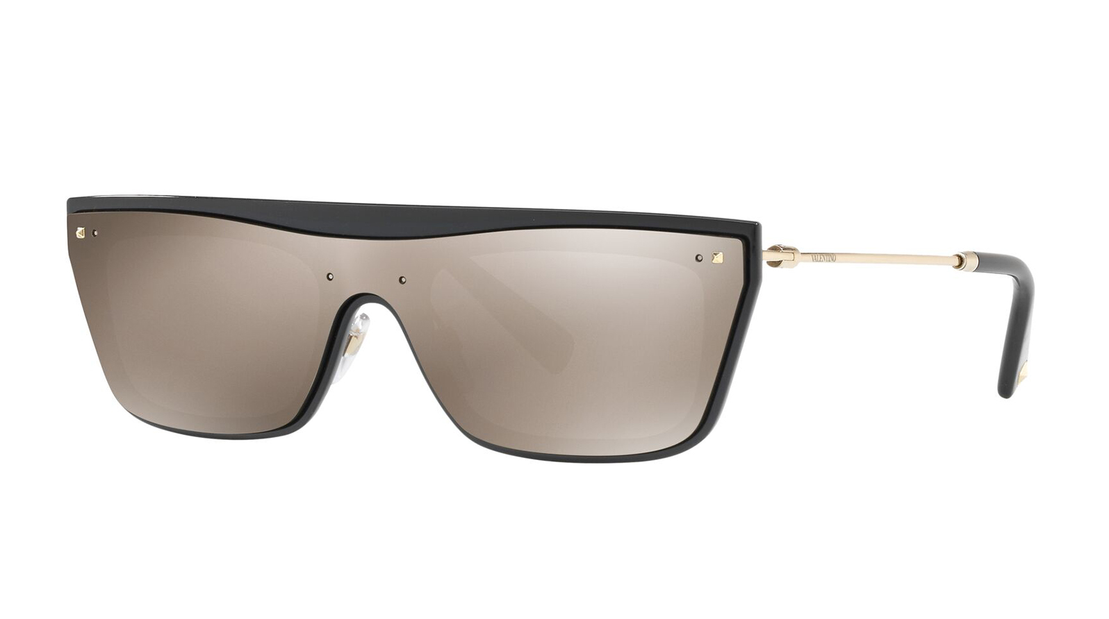Valentino 4016 50015A симпатичный бант дети солнцезащитные очки девушки полигон металлические солнцезащитные очки летние очки