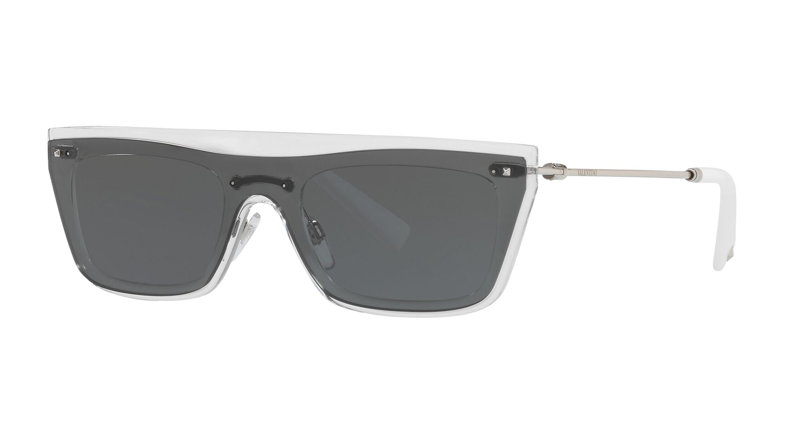 Valentino 4016 502487 полнокадровые солнцезащитные фотохромные квадратные очки по рецепту мужчины женщины винтажные металлические близорукие очки 0 0 5 0 75 до 4 0