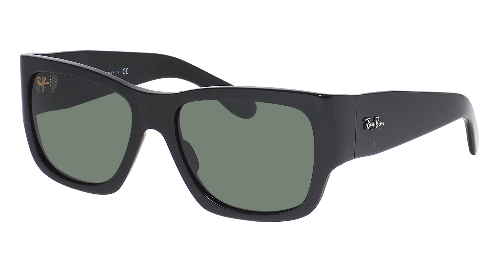 Ray-Ban Wayfarer Nomad Legend RB 2187 901/31 очки мужские солнцезащитные стекло хамелеон хорошие очки 129 2 75