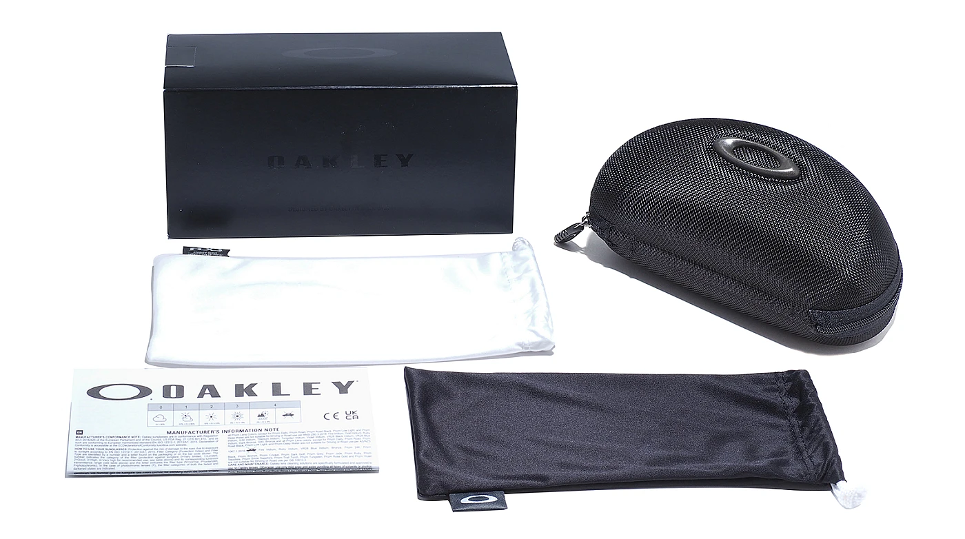 Мужские спортивные очки Oakley 9265 56 фото 5