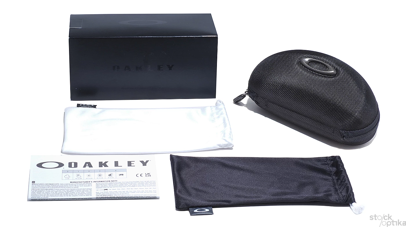 Спортивные очки Oakley 9343 21 фото 5