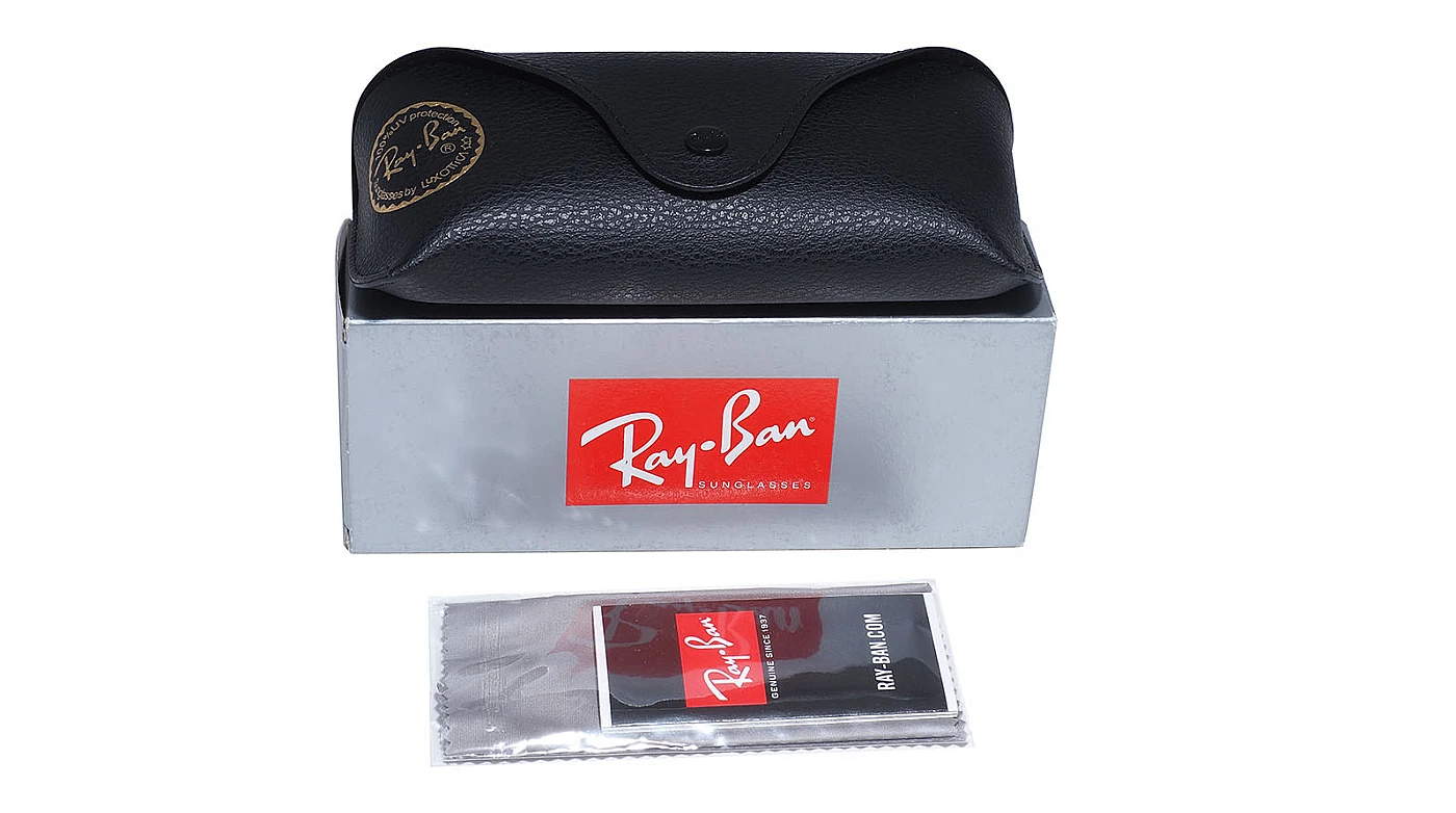 Мужские солнцезащитные очки Ray-Ban Active Lifestyle RB 3549 002/T3 фото 5