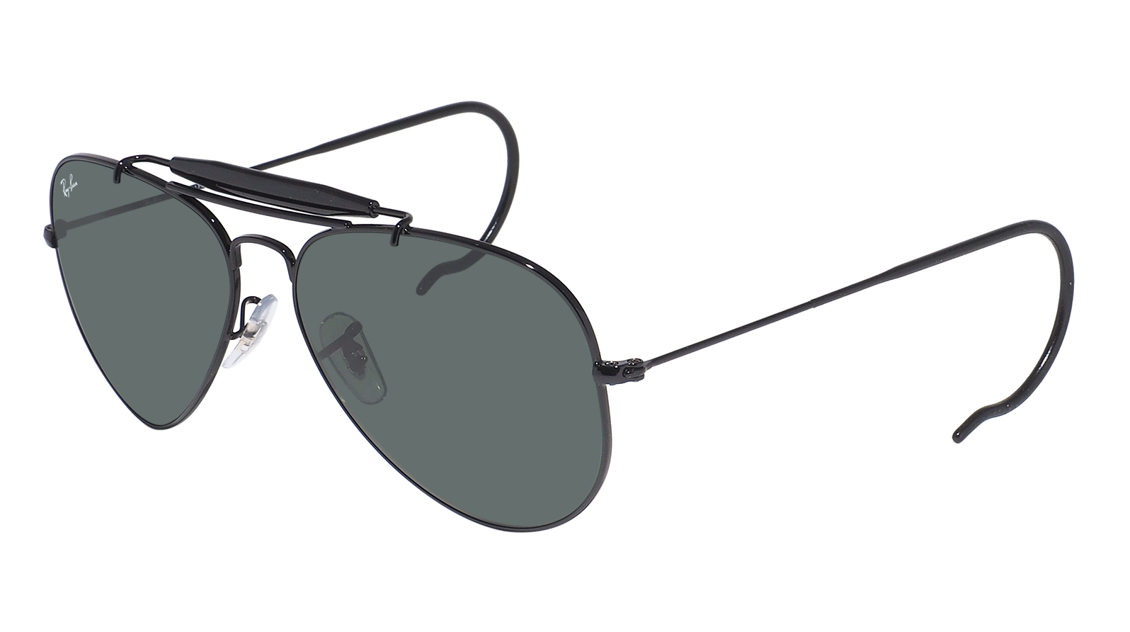 Ray-Ban Outdoorsman RB 3030 L9500 очки мужские солнцезащитные стекло хамелеон хорошие очки 129 2 75