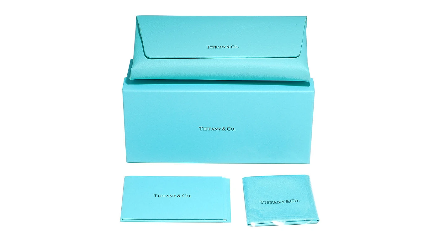 Женские солнцезащитные очки Tiffany&Co 4186 80019S фото 5