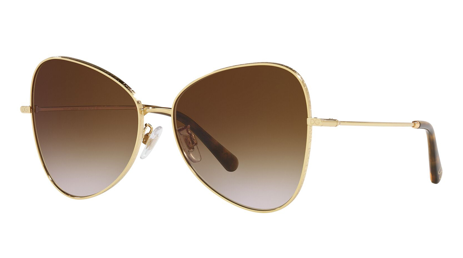 Dolce&Gabbana 2274 02/13 lukky солнцезащитные очки бабочки