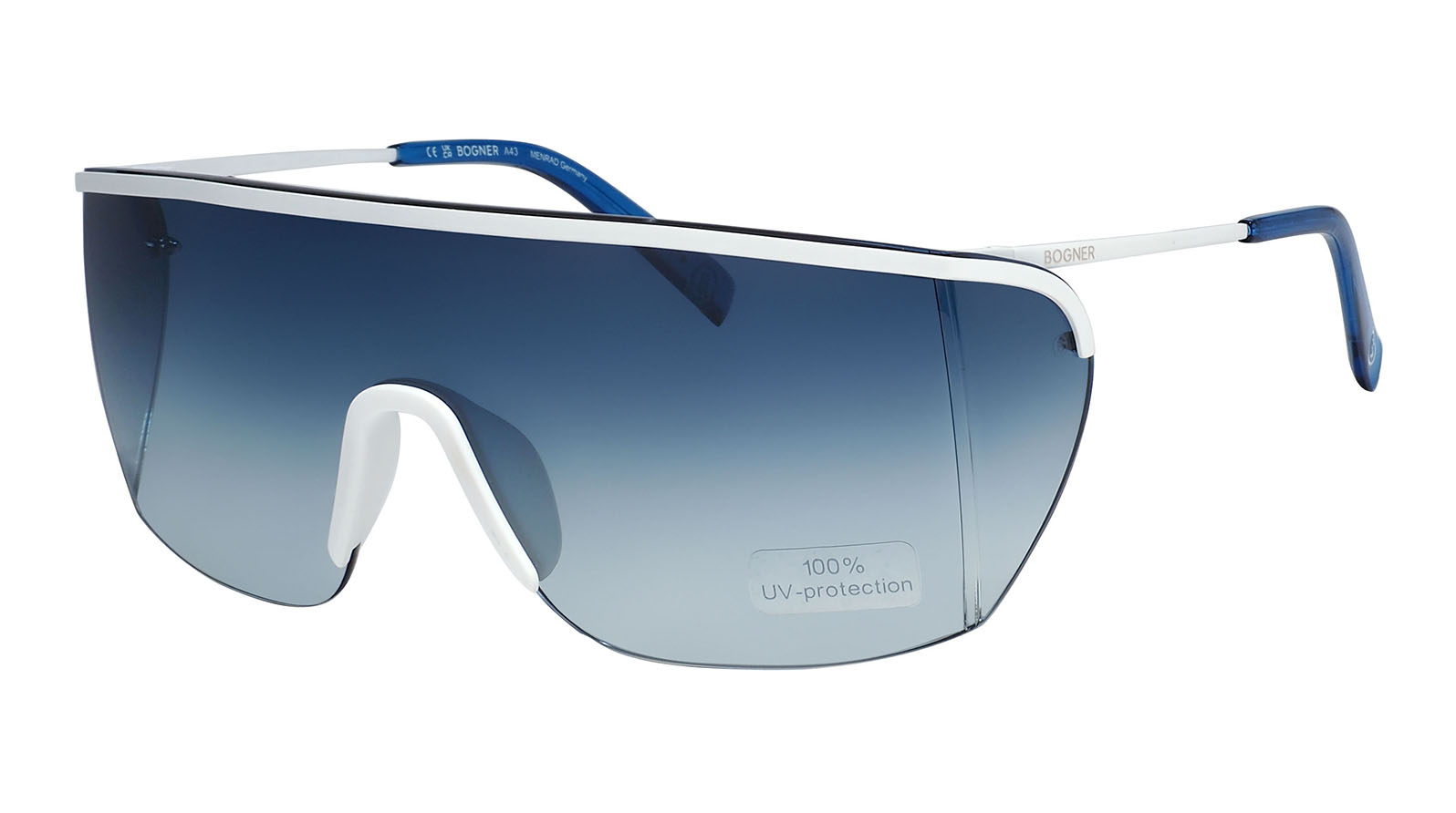 Bogner 67319 1500 унисекс поляризованный клип солнцезащитные очки близорукость поляризованный изменение клипа на солнцезащитных очках водитель очки