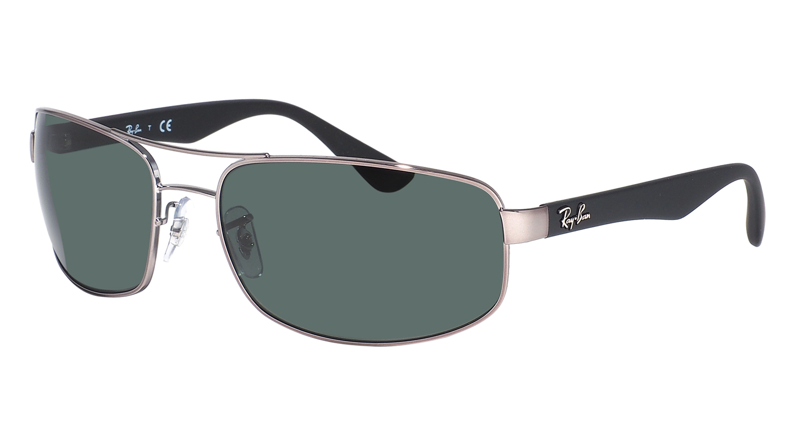 Ray-Ban Active Lifestyle RB 3445 004 тактические очки с мойпийской рамкой открытый спорт страйкбол охота походы очки военные солнцезащитные очки