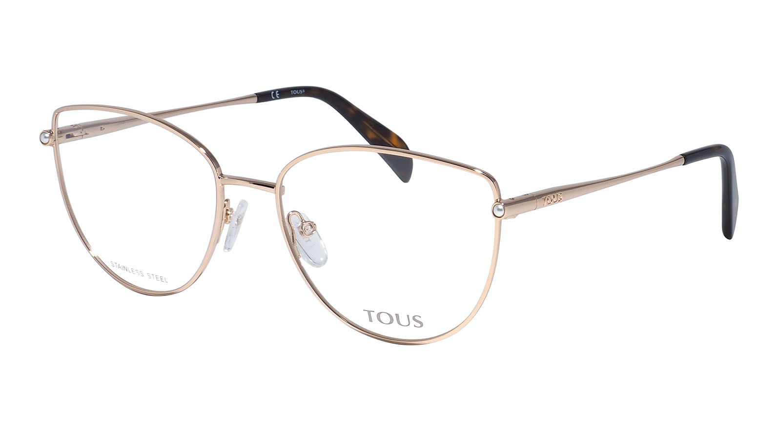 Tous 428S 300 очки salivio корригирующие женские с диоптриями 4 0