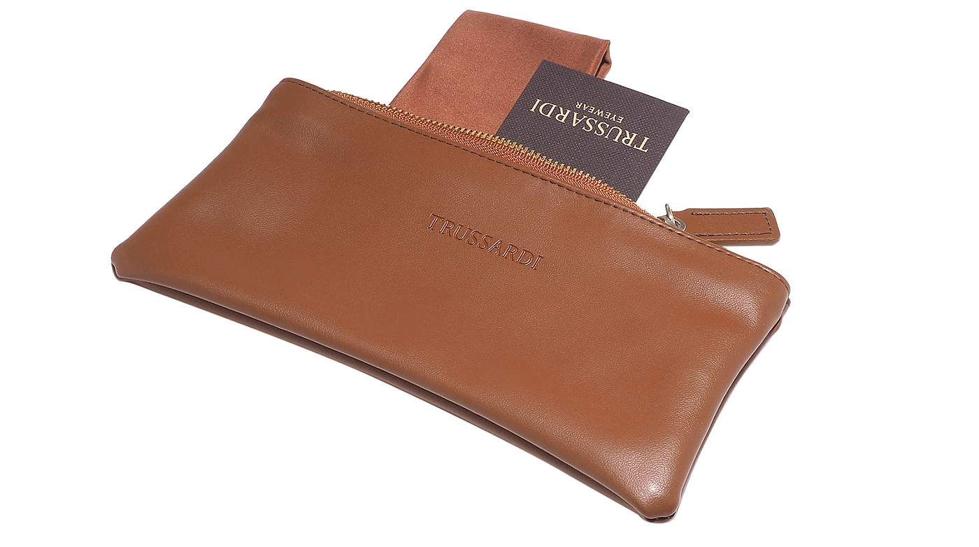 Оправа для очков Trussardi 483 7PA фото 5