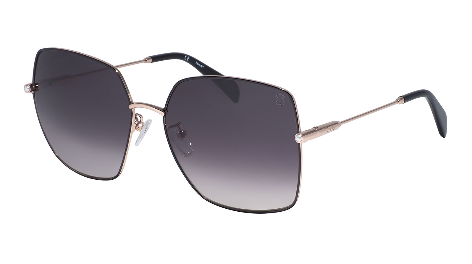 Tous 423S 301 портативные водонепроницаемые pu солнцезащитные очки box очки очки корпус сильный магнит мраморный узор