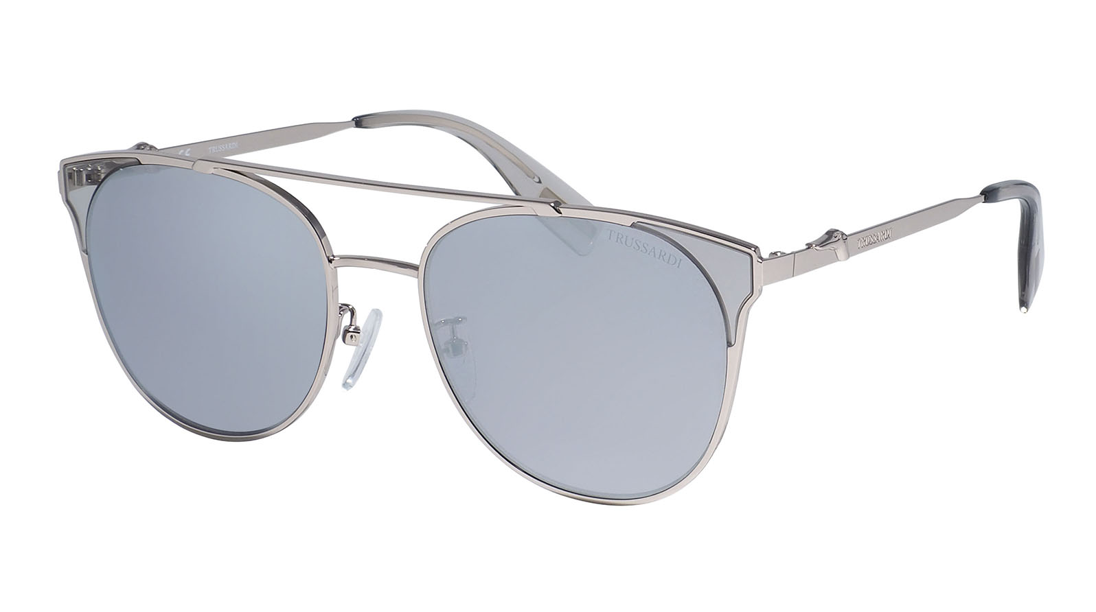 Trussardi 182 579X портативные водонепроницаемые pu солнцезащитные очки box очки очки корпус сильный магнит мраморный узор