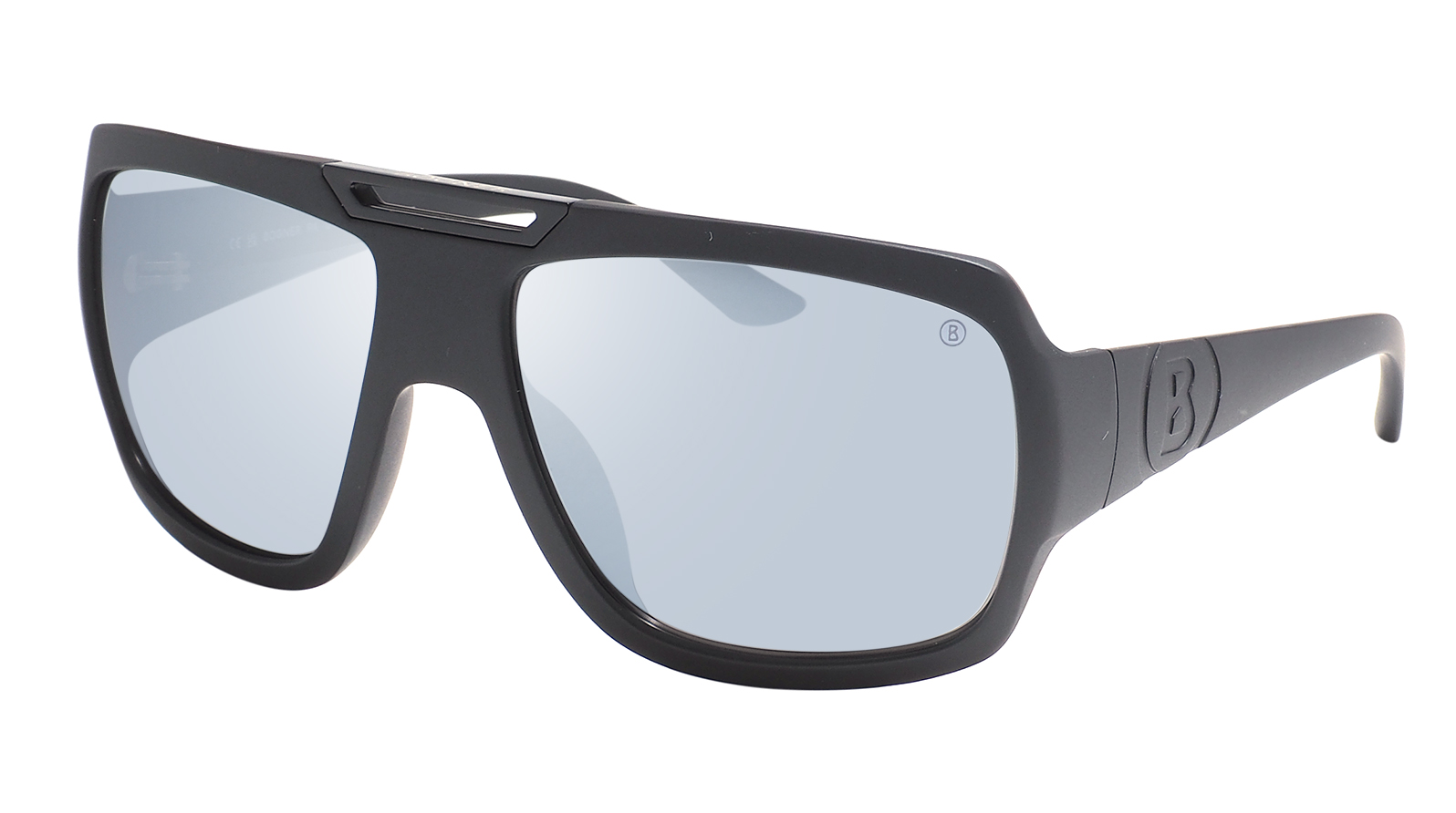 Bogner 67607 6100 бинокулярные очки лупа оем с увеличением 3 5х черного а