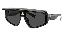 Мужские солнцезащитные очки Dolce&Gabbana 6177 501/87 мини фото 1