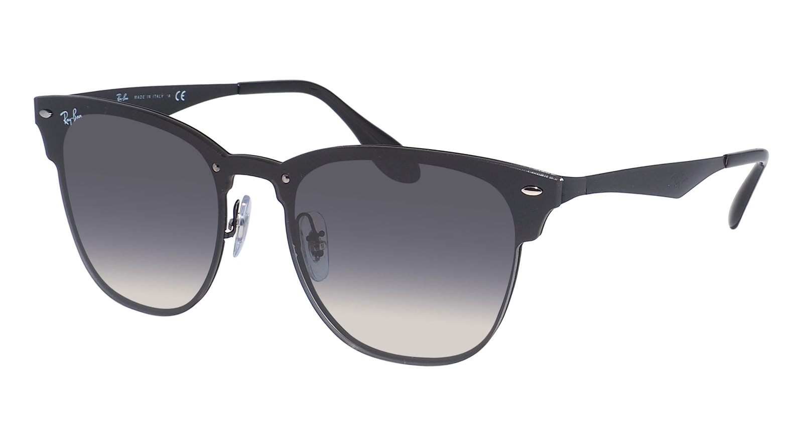 Ray-Ban Blaze Clubmaster RB 3576N 153/11 ray ban clubmaster rx 5154 2372