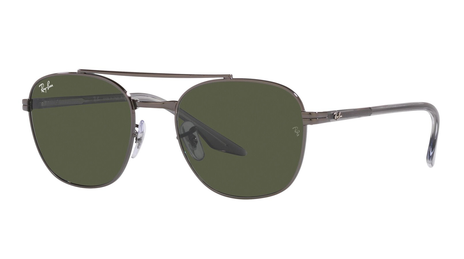 Ray-Ban Highstreet RB 3688 004/31 очки мужские солнцезащитные стекло хамелеон хорошие очки 129 1 5